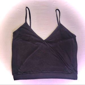 PacSun: LA Hearts crop top